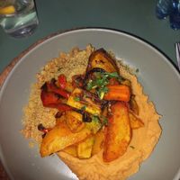 Great place for a vegan meal. at Pikala Cafe in Marrakech