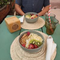 Pikala Bowl  at Pikala Cafe in Marrakech