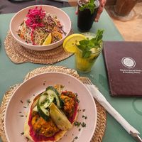  at Pikala Cafe in Marrakech