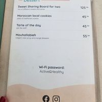  at Pikala Cafe in Marrakech