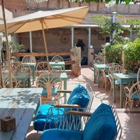  at Pikala Cafe in Marrakech