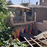  at Pikala Cafe in Marrakech