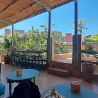  at Pikala Cafe in Marrakech