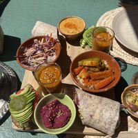   at Pikala Cafe in Marrakech