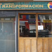 Baseado en una alimentación más tradicional, natural, integral, espacio silencioso.
 at Comedor Transformación in Bogota