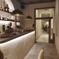 Interior at Empanar Eixample in Barcelona