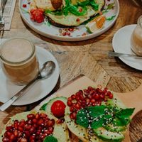   at Café Buur in Cologne