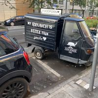   at Café Buur in Cologne