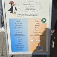  at Eis-Bistro Pinguin in Stuttgart