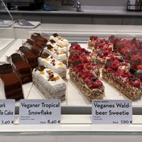   at Isabella Pâtisserie in Munich