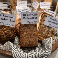   at Isabella Pâtisserie in Munich