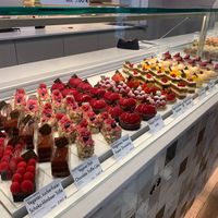  at Isabella Pâtisserie in Munich