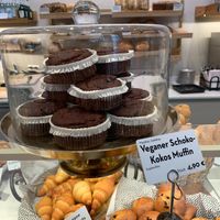  at Isabella Pâtisserie in Munich