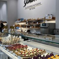   at Isabella Pâtisserie in Munich