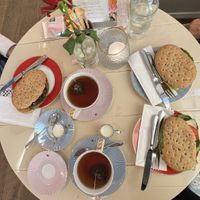   at Isabella Pâtisserie in Munich