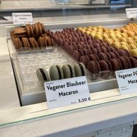   at Isabella Pâtisserie in Munich