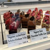   at Isabella Pâtisserie in Munich