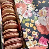   at Isabella Pâtisserie in Munich