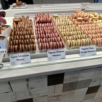   at Isabella Pâtisserie in Munich