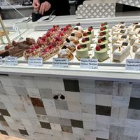   at Isabella Pâtisserie in Munich