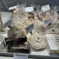   at Isabella Pâtisserie in Munich