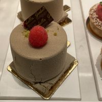   at Isabella Pâtisserie in Munich