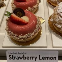  at Isabella Pâtisserie in Munich