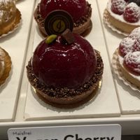   at Isabella Pâtisserie in Munich