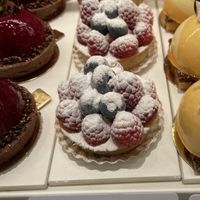   at Isabella Pâtisserie in Munich