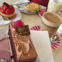  at Isabella Pâtisserie in Munich