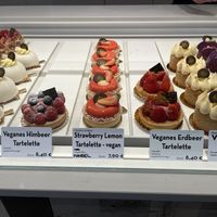 Cakes  at Isabella Pâtisserie in Munich