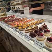 Cakes at Isabella Pâtisserie in Munich
