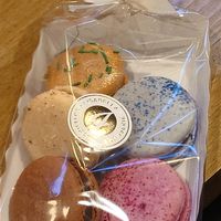 BEST MACARONS EVAAAH at Isabella Pâtisserie in Munich