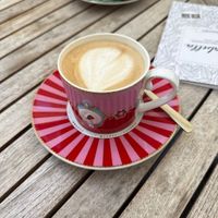   at Isabella Pâtisserie in Munich