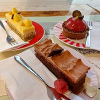  at Isabella Pâtisserie in Munich