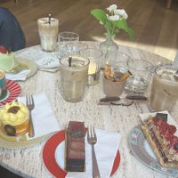   at Isabella Pâtisserie in Munich