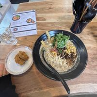   at RAMEN-ISM in Amsterdam