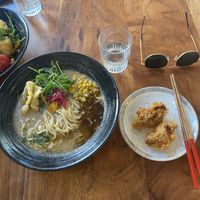   at RAMEN-ISM in Amsterdam