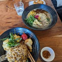  at RAMEN-ISM in Amsterdam