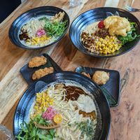  at RAMEN-ISM in Amsterdam