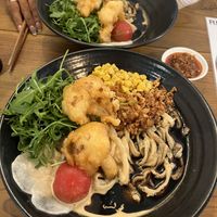 Regular ramen  at RAMEN-ISM in Amsterdam