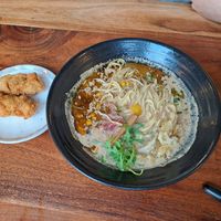 Tosa Ramen at RAMEN-ISM in Amsterdam