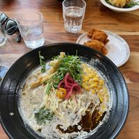   at RAMEN-ISM in Amsterdam