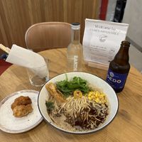 Miso ramen. Must have!  at RAMEN-ISM in Amsterdam