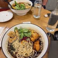 Miso Katsu  at RAMEN-ISM in Amsterdam
