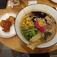  at RAMEN-ISM in Amsterdam