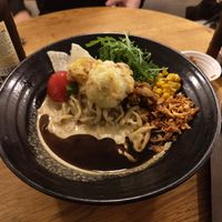 Amaze Men at RAMEN-ISM in Amsterdam