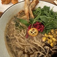   at RAMEN-ISM in Amsterdam