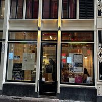   at RAMEN-ISM in Amsterdam