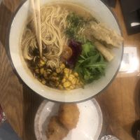   at RAMEN-ISM in Amsterdam